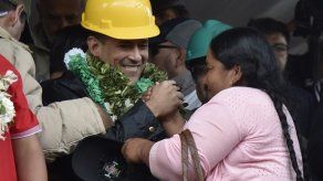 Opositor Camacho busca aliados para forzar renuncia a Morales