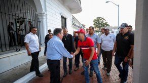 Cortizo recibe a sindicalistas y promete reunión con Ministros