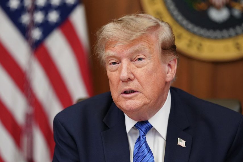 Irán desmiente a Trump y rechaza que existan negociaciones con EE.UU.