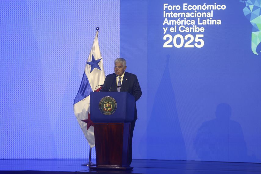 La segunda edición del Foro Económico Internacional América Latina y el Caribe