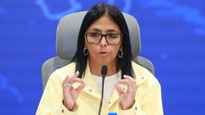 Delcy Rodríguez dice que países pueden rastrear la ayuda humanitaria en una plataforma