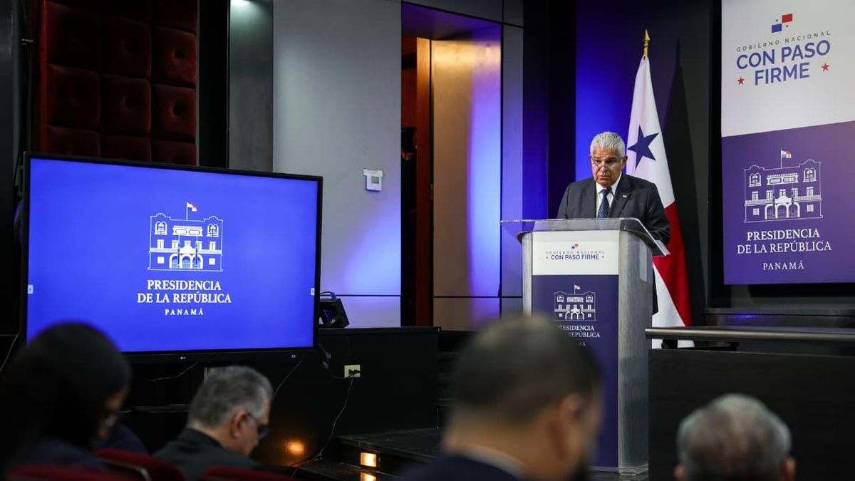 Mulino responde a críticas: En mi gobierno no hay ni habrá descentralización paralela Mulino responde a críticas: En mi gobierno no hay ni habrá descentralización paralela