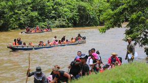 Este año la cifra de migrantes irregulares será superior a 2023