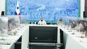 Cortizo suma a Conusi en la participación del Pacto del Bicentenario