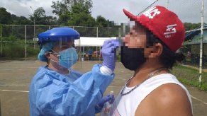 Dan seguimiento a contactos de pacientes positivos de Covid-19 en Arraiján