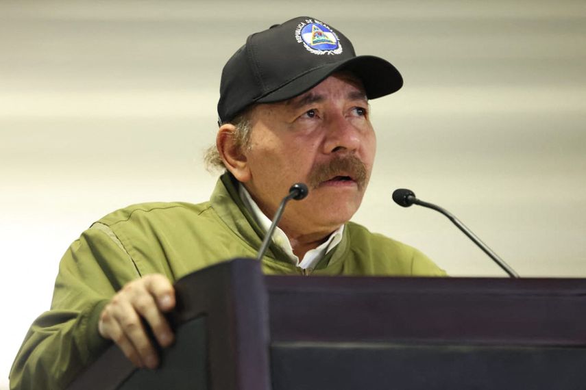 Daniel Ortega califica a Benjamin Netanyahu de hijo del demonio