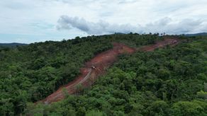 Corredor del Caribe solo se podrá terminar siguiendo medidas ambientales