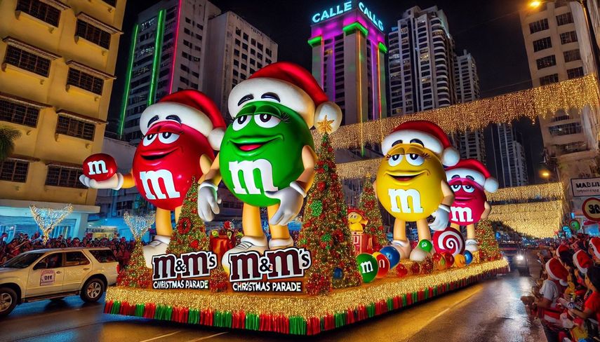 Alcalde Mizrachi adelanta detalles del Desfile Ciudad de las Estrellas con grandes marcas