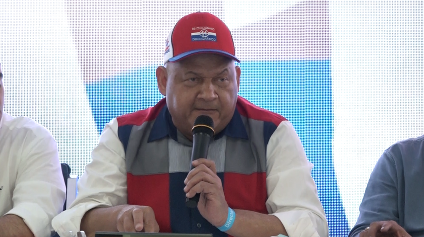 El PRD se resiste a renovar cargos tras su peor derrota política