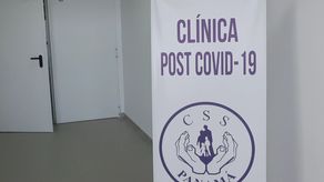 600 pacientes asisten a la clínica post covid de la CSS en David