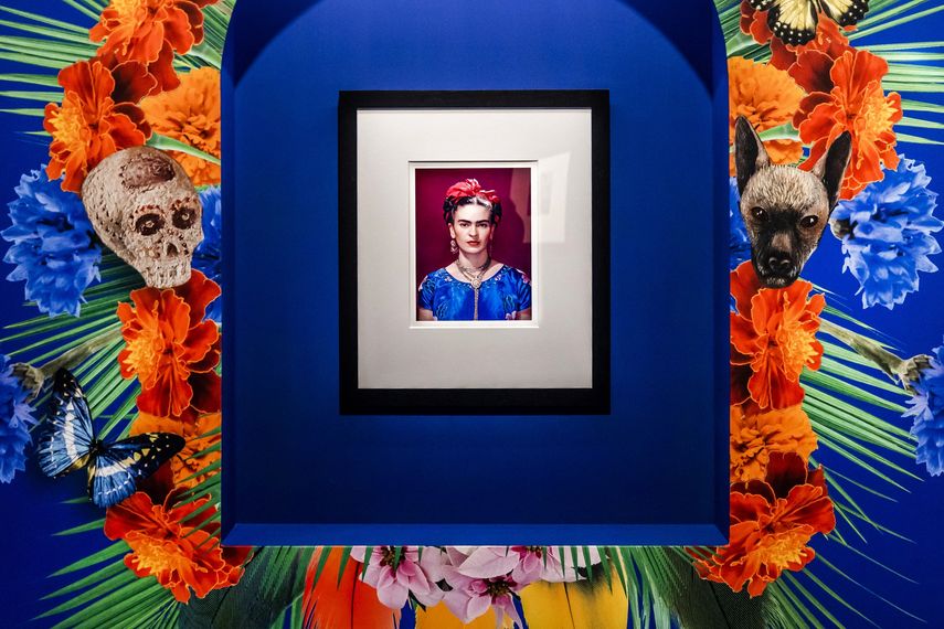Frida Kahlo, una obsesión que rompe récords