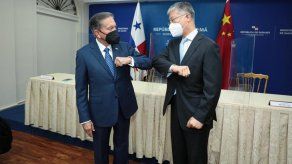 Gobierno nacional recibe donación de China para reforzar lucha contra covid-19