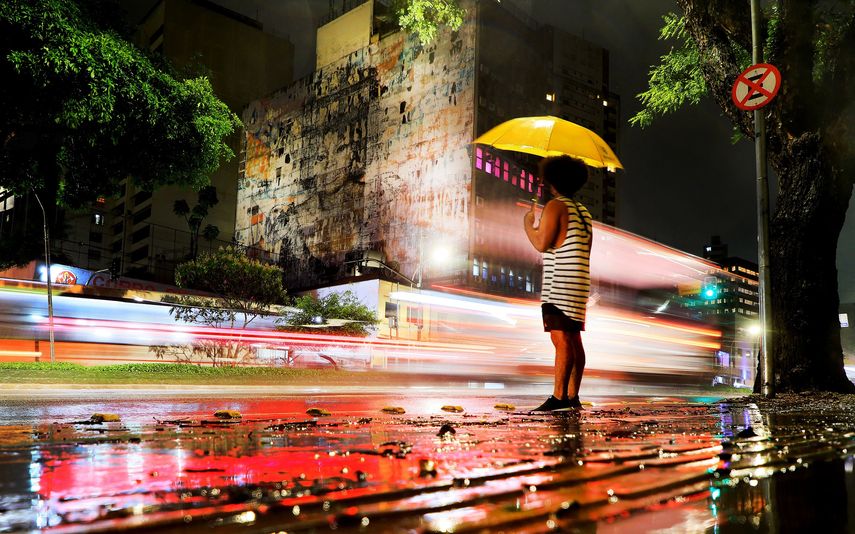 Sao Paulo: Lluvias dejan 18 muertos el fin de semana