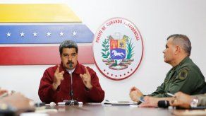 Maduro pide apoyo a líderes mundiales tras acusación de EEUU por narcotráfico