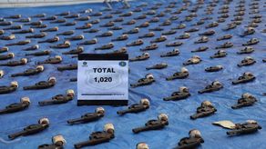 Policía Nacional denuncia extravío de 240 armas de fuego tras auditoría