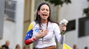 María Corina Machado gana el Premio Nobel de la Paz 2025