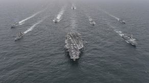 El Servicio Nacional Aeronaval informó que el portaaviones USS Nimitz y el destructor USS Gridley, buques de guerra de los Estados Unidos (EEUU) transitarán por Panamá como parte de una gira por el continente americano.