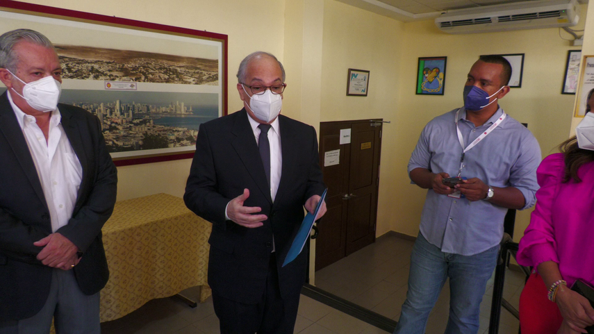 Procurador de la Administración responde a críticas de Solís