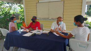 MiCultura acredita a 80 artesanas de comunidades Emberá Wounaan