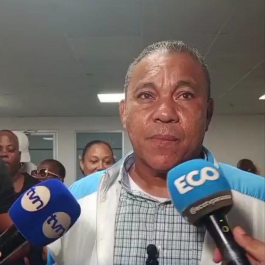 Colonenses piden oportunidades de empleo en medio de protesta en la Asamblea