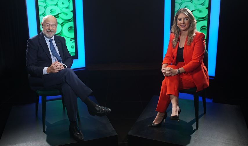 Italo Pizzolante afirmó que se debe planificar para que los planes de negocios y proyectos sean factibles en el tiempo.