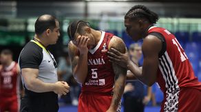 Panamá queda eliminada de la AmeriCup 2025 tras caer ante Venezuela