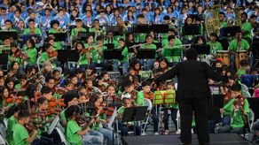 Red nacional de orquestas y coros celebra su 9º aniversario con una agenda musical en todo el país