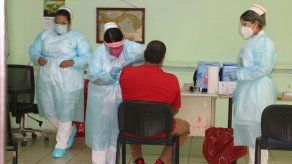 Más de 22 mil dosis de Pfizer fueron aplicadas en Chiriquí