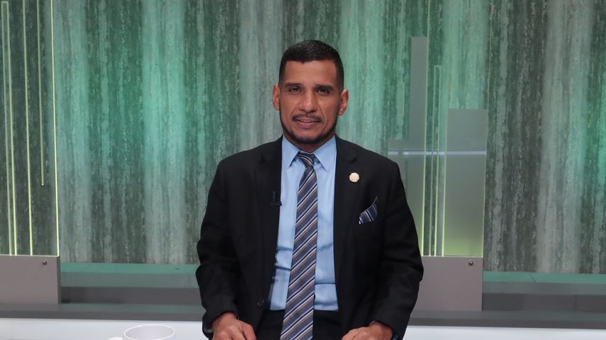 Guillermo García: Se requiere actualizar régimen tributario de San Miguelito ante la realidad actual