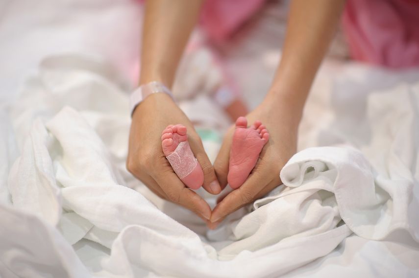 Falta de leche materna vulnera a recién nacidos prematuros en Panamá