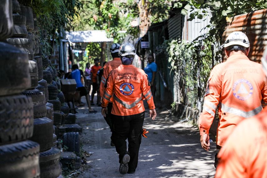 Sismo magnitud 6,2 estremece El Salvador, Guatemala y Nicaragua sin víctimas ni daños