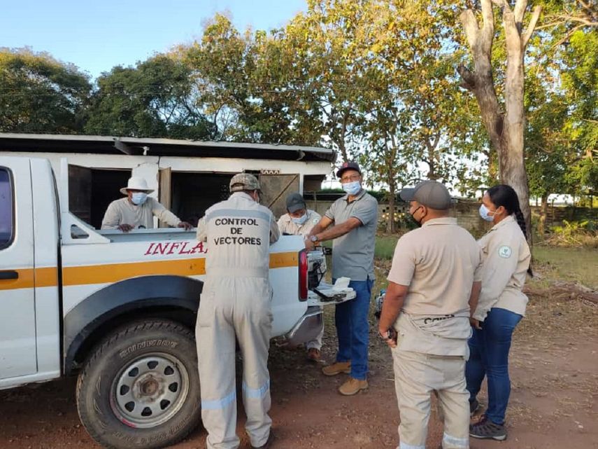 Los Santos registra dos casos nuevos de hantavirus