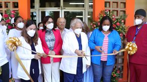 Inauguran Clínica de Heridas en Hospital San Miguel Arcángel