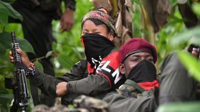 ELN anuncia un paro armado en el noroeste de Colombia en plena crisis de violencia
