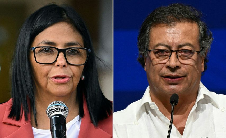 Petro y Delcy Rodríguez se reunirán el 13 de marzo en frontera entre Colombia y Venezuela Petro y Delcy Rodríguez se reunirán el 13 de marzo en frontera entre Colombia y Venezuela