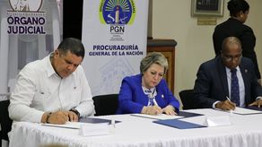 Minseg acuerda con el MP y el OJ acceso al Registro Único de Extranjería