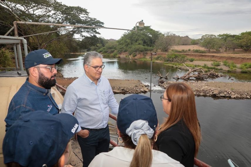 MiAmbiente y el Idaan realizaron inspecciones en Azuero.