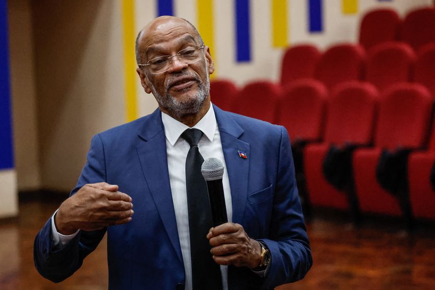 Haití vive clima de incertidumbre tras la dimisión de su primer ministro