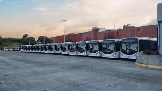 MiBus adquirirá 60 buses eléctricos mediante licitación pública