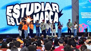 Dos mil estudiantes se capacitan en liderazgo
