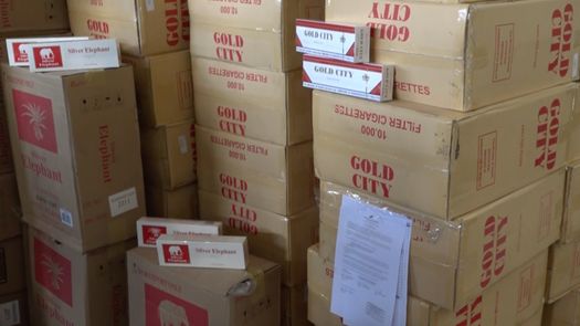 En 2022, la Autoridad de Aduanas en Chiriquí decomisó una enorme cantidad de cigarrillos de contrabando, valorados en unos 5 millones de dólares en el mercado ilegal.