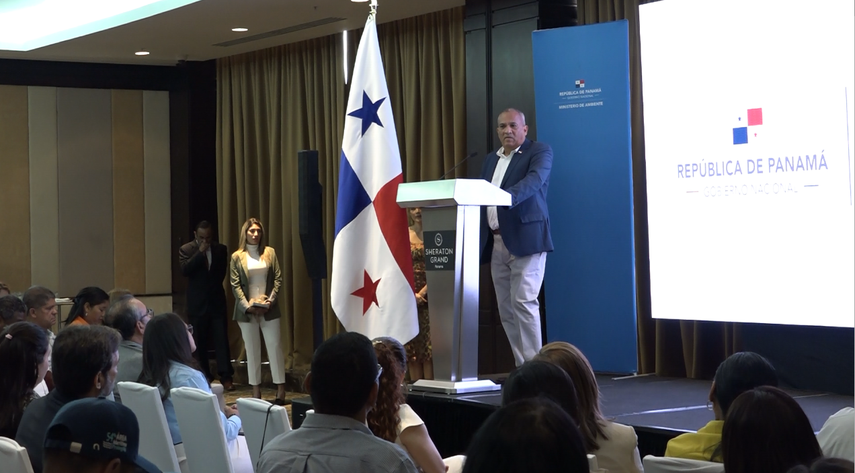 Miambiente lanza campaña nacional de educación ambiental