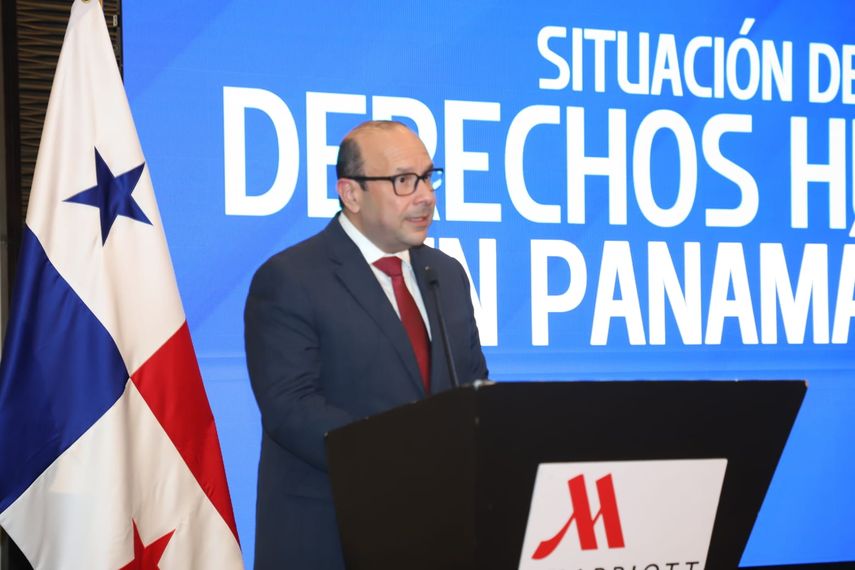 Defensoría del Pueblo presenta informe sobre Derechos Humanos en Panamá