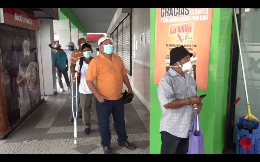 Jubilados y pensionados que cobran por cheque recibirán su pago a partir de hoy lunes 7 de agosto, informó la CSS. Jubilados y pensionados que cobran por cheque recibirán su pago a partir de hoy lunes 7 de agosto, informó la CSS.