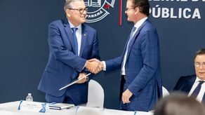 Realizan primera reunión de transición en la Contraloría General de la República