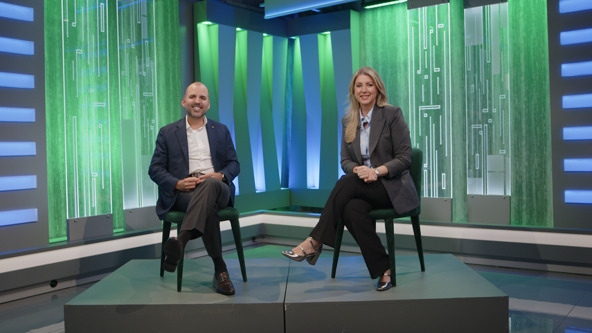 Ignacio Vollmer, presidente ejecutivo de Mercantil, dio a conocer los planes de expansión y transformación digital de la empresa, revelando cómo la estrategia de reaseguros y el lanzamiento de su nueva fintech, Zinli. Ignacio Vollmer, presidente ejecutivo de Mercantil, dio a conocer los planes de expansión y transformación digital de la empresa, revelando cómo la estrategia de reaseguros y el lanzamiento de su nueva fintech, Zinli.