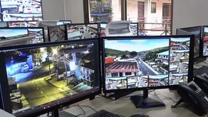Instalación de cámaras de videovigilancia forman parte de Ciudad Segura