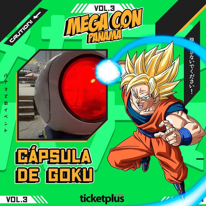 ¡Comics Fans! MEGACON Vol. 3 viene con todas sus fuerzas del 19 al 21 de julio