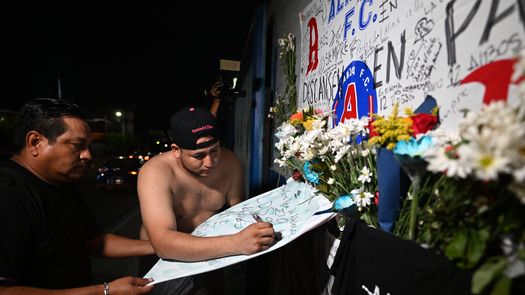 El Salvador: Investigan conducta criminal por estampida que dejó 12 muertos