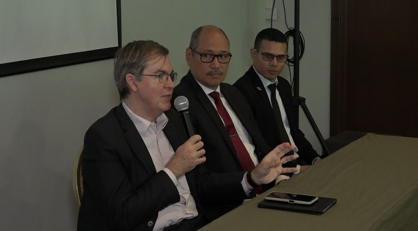 Panamá necesita más capacitación contra delitos financieros